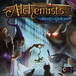 Alchemists - The King's Golem (Alchymisté - Král...