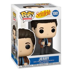Funko POP: Seinfeld - Jerry doing Standup