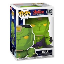 Funko POP: Marvel Mech - Hulk