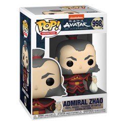 Funko POP: Avatar The Last Airbender - Admiral Zhao