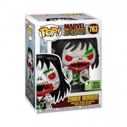 Funko POP: Marvel Zombies - Morbius (limited edi...