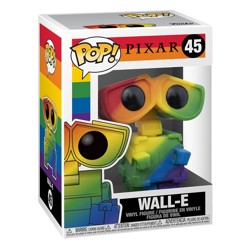 Funko POP: Pride 2021 - Wall-E (RNBW)