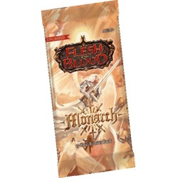 Flesh &amp; Blood TCG - Monarch Unlimited Booster