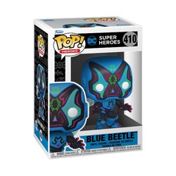 Funko POP: Dia de los DC Heroes - Blue Beetle