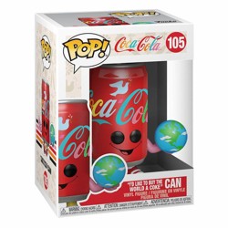 Funko POP: Ad Icons - Coca-Cola - I'd like to bu...