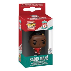 Funko POP: Keychain Liverpool F.C. - Sadio Mané
