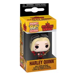 Funko POP: Keychain The Suicide Squad - Harley Q...