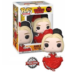 Funko POP: The Suicide Squad - Harley Quinn (Dre...