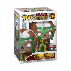 Funko POP: Marvel Zombies - Zombie Rogue (exclus...