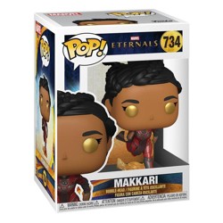 Funko POP: Marvel The Eternals - Makkari