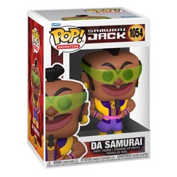 Funko POP: Samurai Jack - Da Samurai