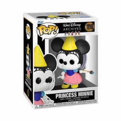 Funko POP: Disney Archives Minnie Mouse - Prince...