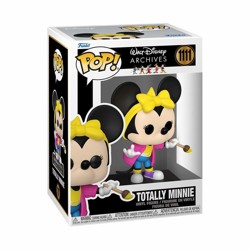 Funko POP: Disney Archives Minnie Mouse - Totall...