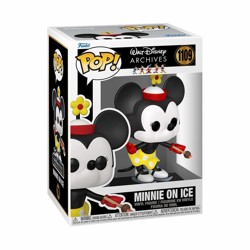 Funko POP: Disney Archives Minnie Mouse - Minnie...