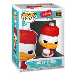 Funko POP: Disney Holiday - Daisy Duck