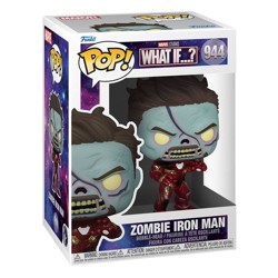Funko POP: What If...? - Zombie Iron Man