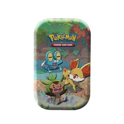 Pokémon Celebrations Mini Tin #8