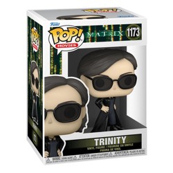 Funko POP: The Matrix 4 - Trinity