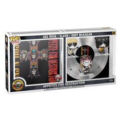 Funko POP Albums DLX: Guns n Roses - Appetite Fo...