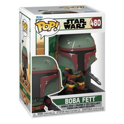 Funko POP: Star Wars - The Book of Boba Fett - B...