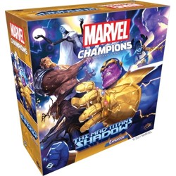 Marvel Champions: The Card Game - The Mad Titan&#039;s Shadow Expansion
