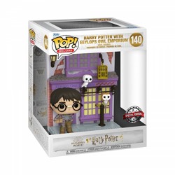 Funko POP Deluxe: Harry Potter - Harry Potter wi...