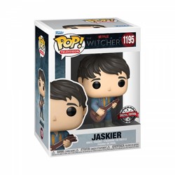 Funko POP: The Witcher - Jaskier (Green Outfit) ...