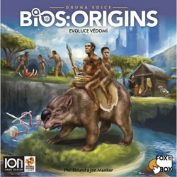 BIOS: Origins - Evoluce vědomí (2. edice)