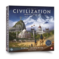 Civilization: Nový úsvit - Terra Incognita (rozš...