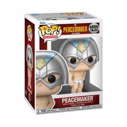 Funko POP: Peacemaker - Peacemaker