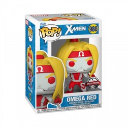 Funko POP: Marvel - X-Men - Omega Red (exclusive...