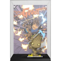 Funko POP: Comic Covers Marvel - Groot (exclusive special edition)