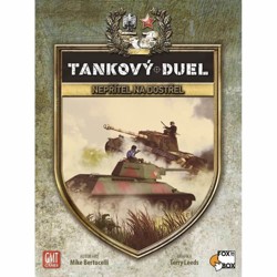 Tankový duel: Nepřítel na dostřel
