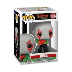 Funko POP: The Guardians of the Galaxy - Drax (H...