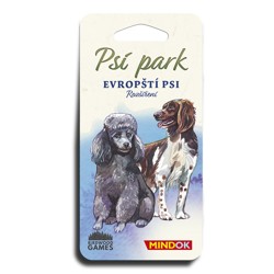 Psí park - Evropští psi