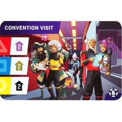 Starship Captains (English Edition) - Convention Visit (promo)