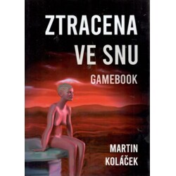 Ztracena ve snu - Martin Koláček