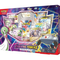 Pokémon TCG - Evolving Powers Premium Collection
