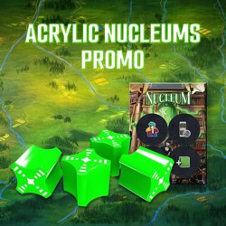 Nukleum: Acrylic Nucleums (Promo)
