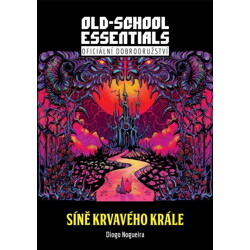 Old-School Essentials: Síně Krvavého krále (Diogo Nogueira)