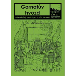 Old-School Essentials: Gornatův hvozd - Gabor Lux