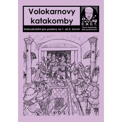 Old-School Essentials: Volokarnovy katakomby - Gabor Lux