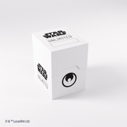 Gamegenic krabička - Star Wars: Unlimited Soft Crate - White/Black