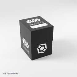 Gamegenic krabička - Star Wars: Unlimited Soft Crate - Black/White