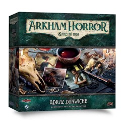 Arkham Horror: Karetní hra – Odkaz Dunwiche (rozšíření pro vyšetřovatele)