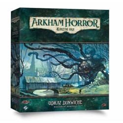 Arkham Horror: Karetní hra – Odkaz Dunwiche (rozšíření kampaně)
