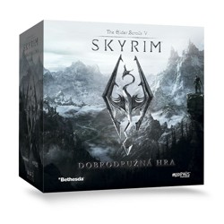 The Elder Scrolls V: Skyrim – Dobrodružná hra