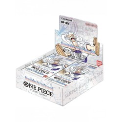 One Piece Card Game - Awakening Of The New Era - Booster box (24  Boosters)