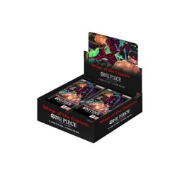 One Piece Card Game - Wings of the Captain - Booster box (24  Boosters)