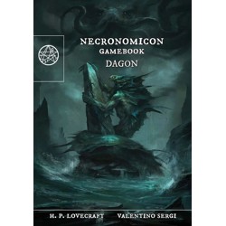 Necronomicon gamebook: Dagon - Valentino Sergi